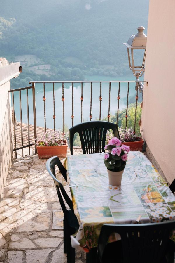 Lago Del Turano - La Taverna Con Cucina Open Space E Free Wi-Fi Ascrea Exteriér fotografie