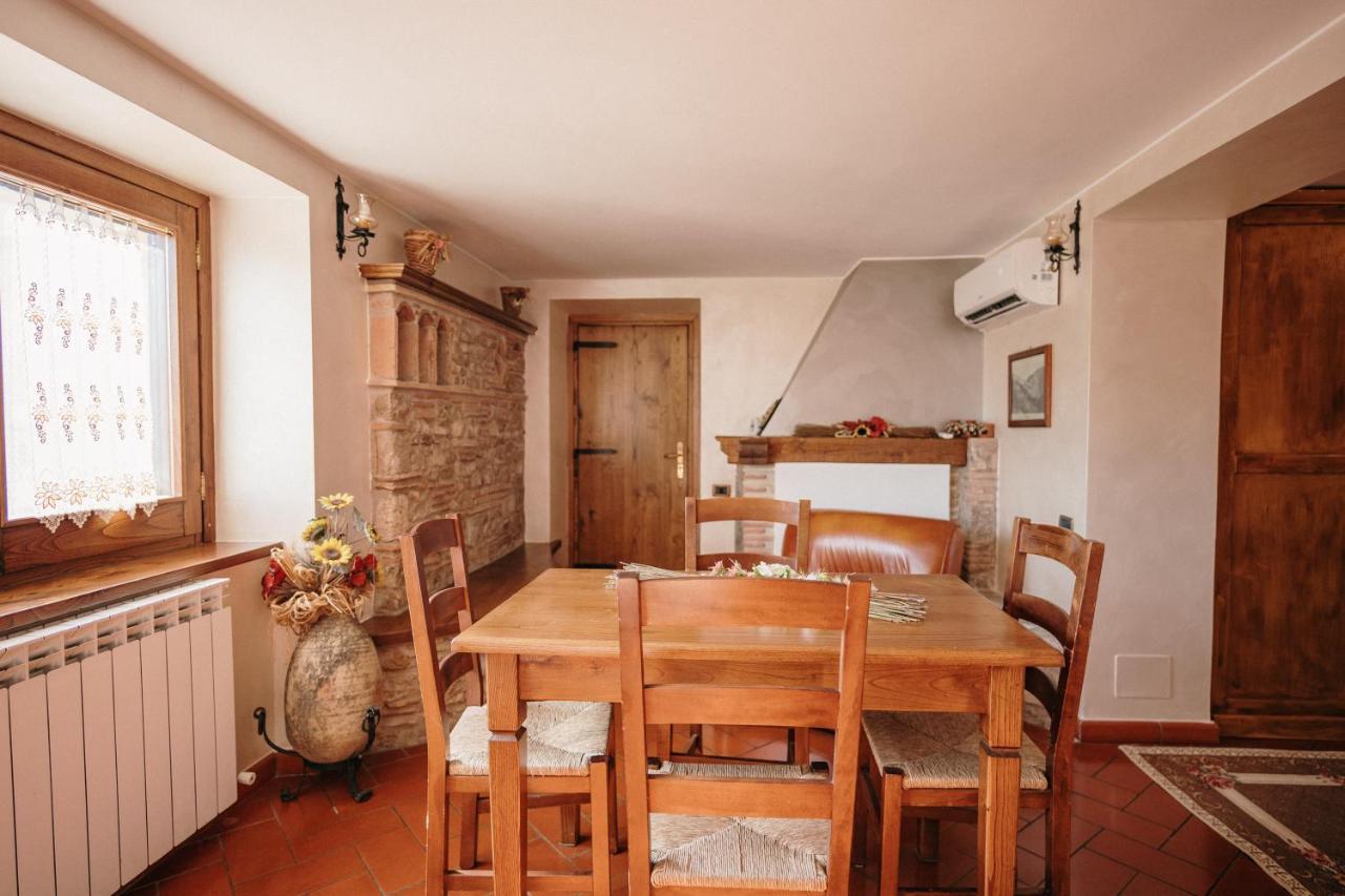 Lago Del Turano - La Taverna Con Cucina Open Space E Free Wi-Fi Ascrea Exteriér fotografie