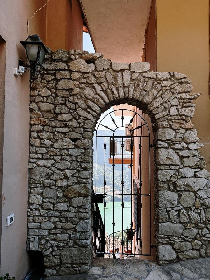 Lago Del Turano - La Taverna Con Cucina Open Space E Free Wi-Fi Ascrea Exteriér fotografie