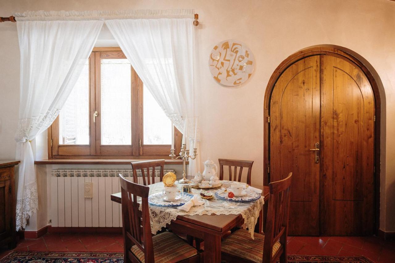Lago Del Turano - La Taverna Con Cucina Open Space E Free Wi-Fi Ascrea Exteriér fotografie
