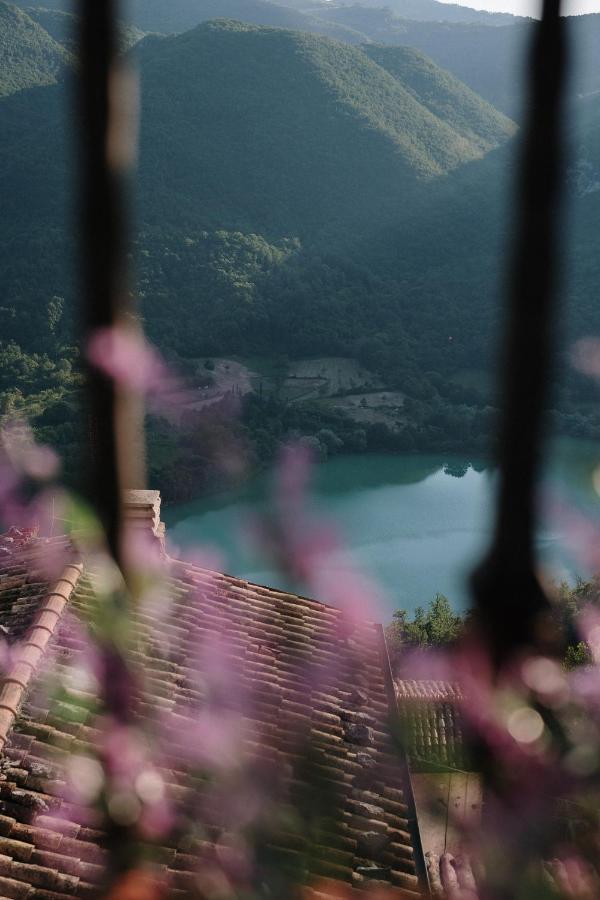 Lago Del Turano - La Taverna Con Cucina Open Space E Free Wi-Fi Ascrea Exteriér fotografie