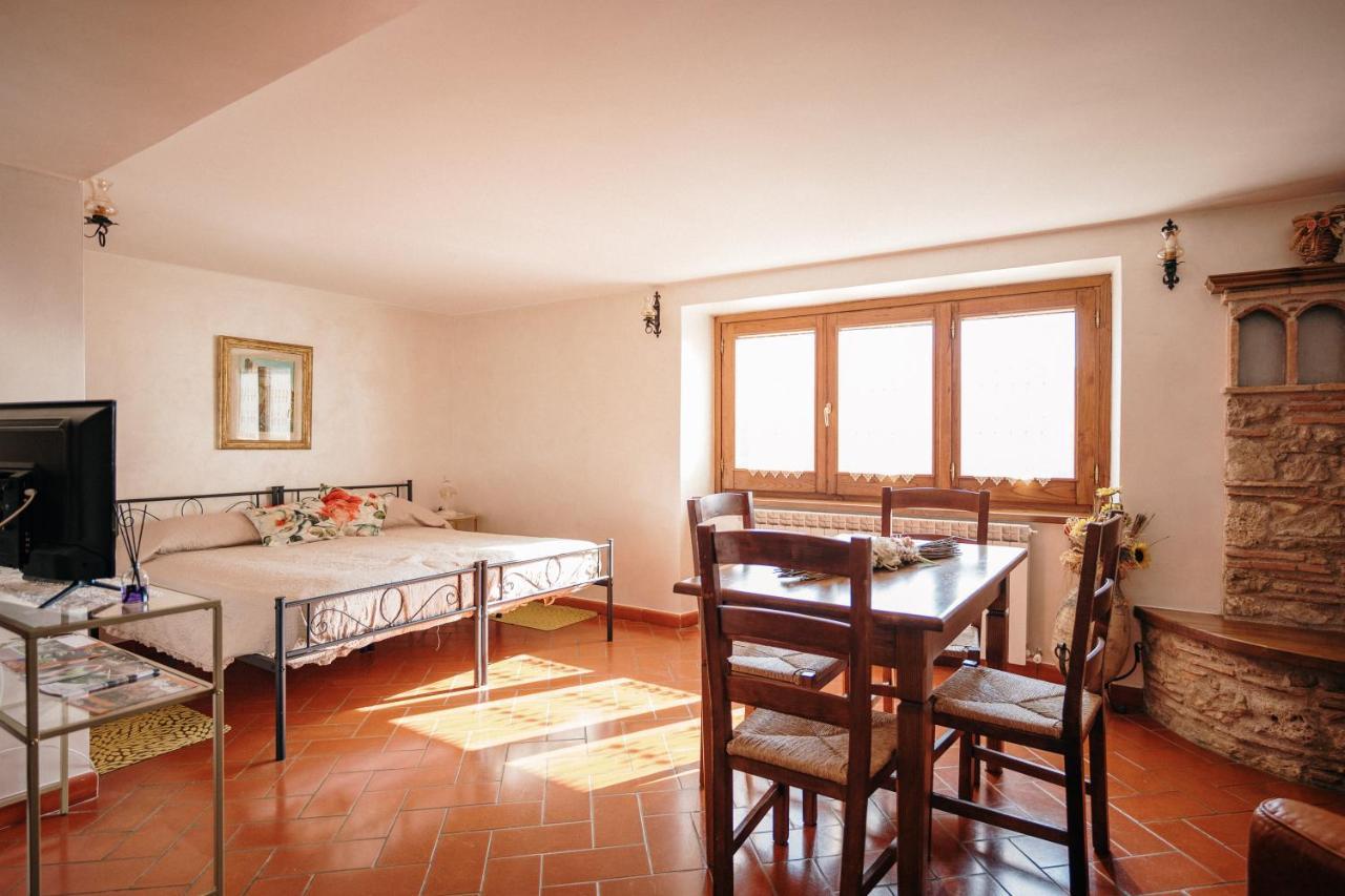 Lago Del Turano - La Taverna Con Cucina Open Space E Free Wi-Fi Ascrea Exteriér fotografie