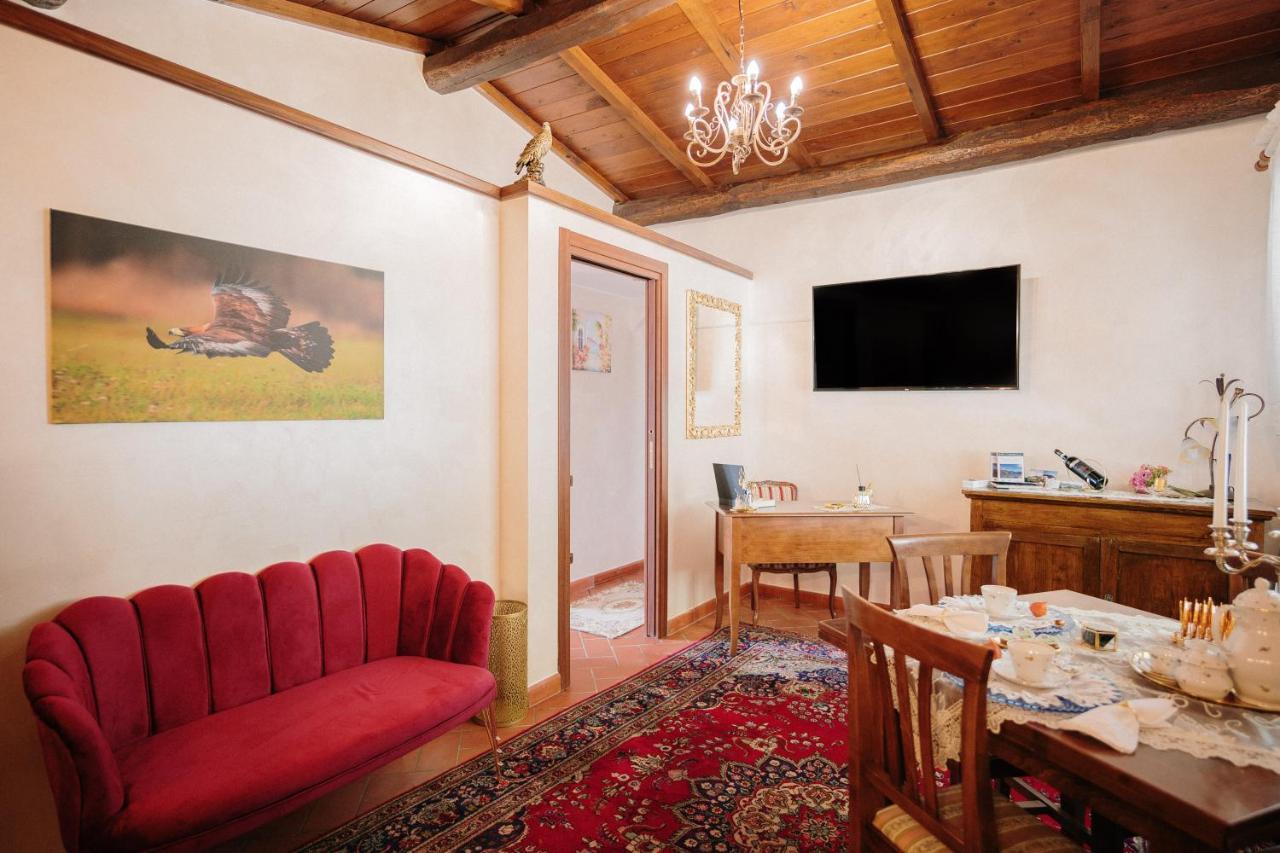 Lago Del Turano - La Taverna Con Cucina Open Space E Free Wi-Fi Ascrea Exteriér fotografie
